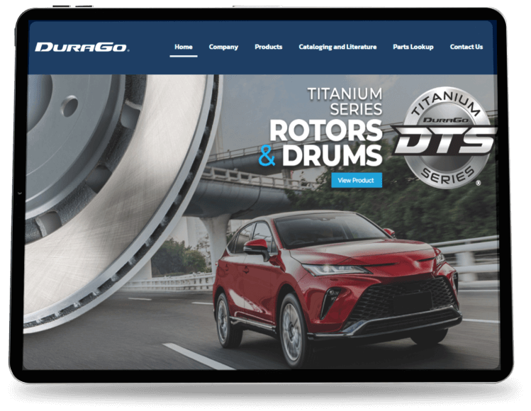 Durago Complete Automotive Digital Solutions Platform