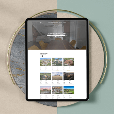 LUX Front Range Real Estate Software Portfolio - Omex Infotech