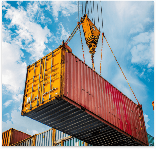 Bonded Warehouse Container Freight Station Software