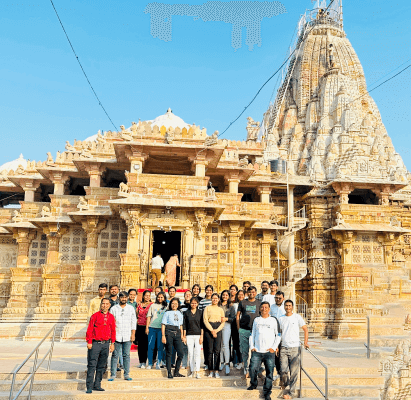 Omex Infotech team event highlights