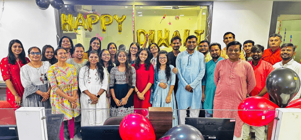 Omex Infotech employee engagement activities