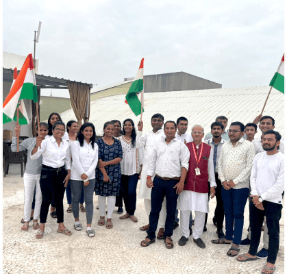 Workplace festival event and employee engagement